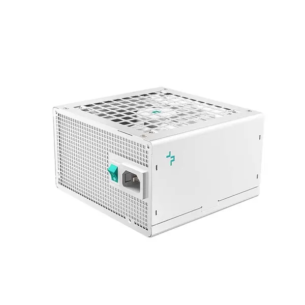 PSU DEEPCOOL PL750D WH 80+ BRONZE PCIE-5 WHITE